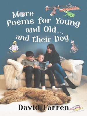 cover image of More Poems for Young and Old... and their Dog